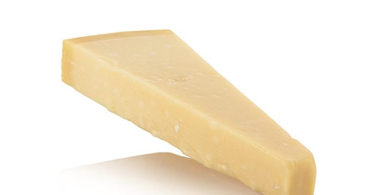 Scampi & parmesan sallad