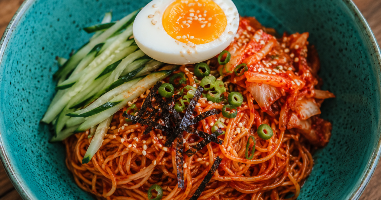 Bibim Guksu